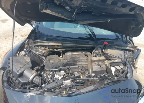 2020 Chevrolet Malibu Fwd Ls from USA, damaged, VIN 1G1ZB5ST9LF010381